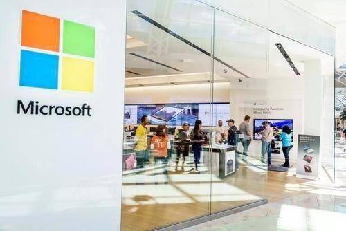 微软宣布永久关闭全球实体零售店 仅留四家用于体验