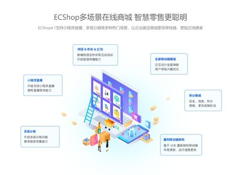 国内开源好用商城盘点 php